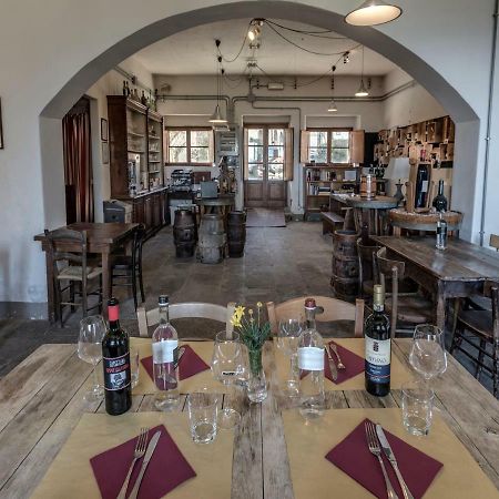 Bed and Breakfast Tenuta Di Capezzana Seano Экстерьер фото