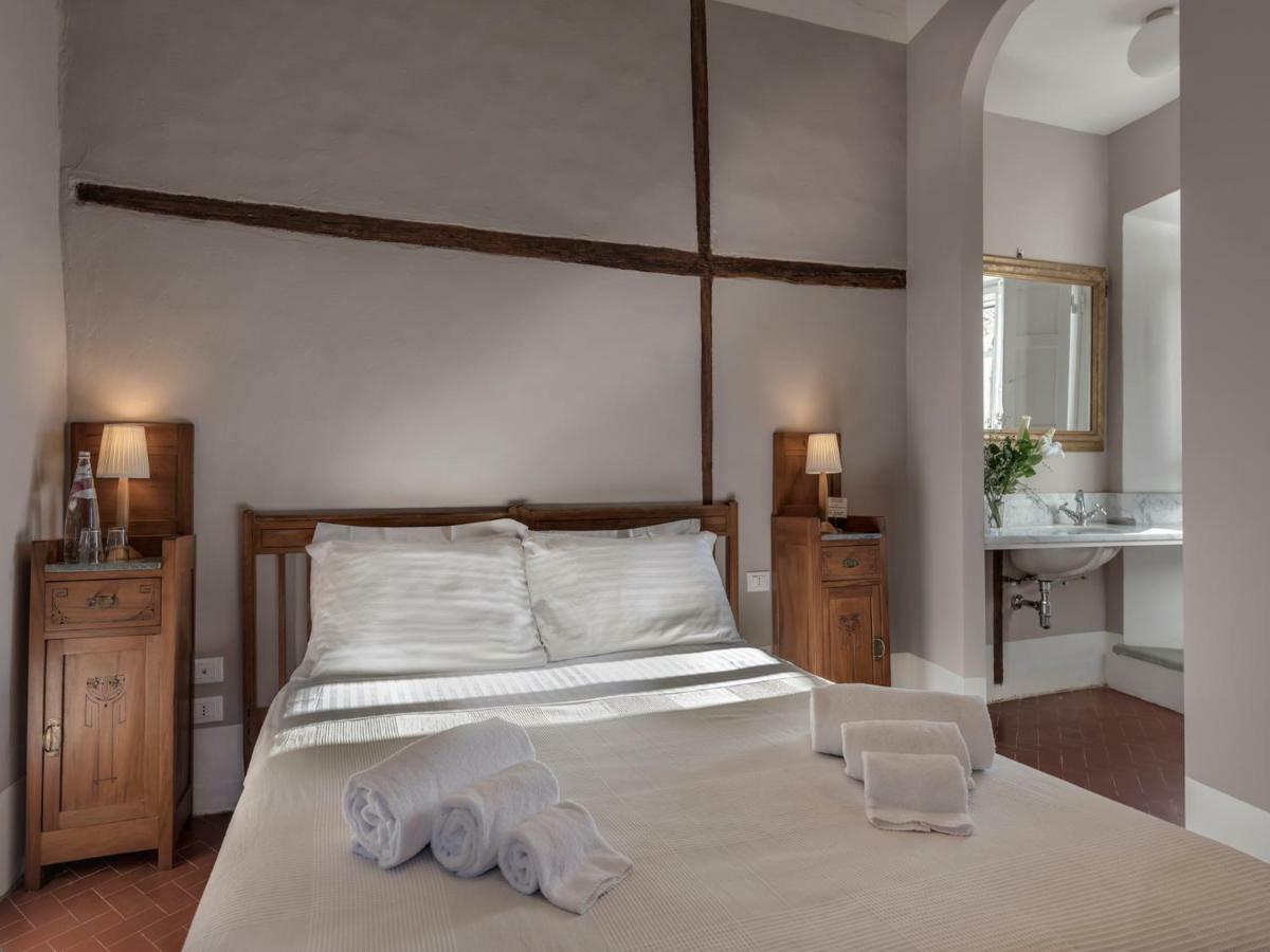 Bed and Breakfast Tenuta Di Capezzana Seano Экстерьер фото