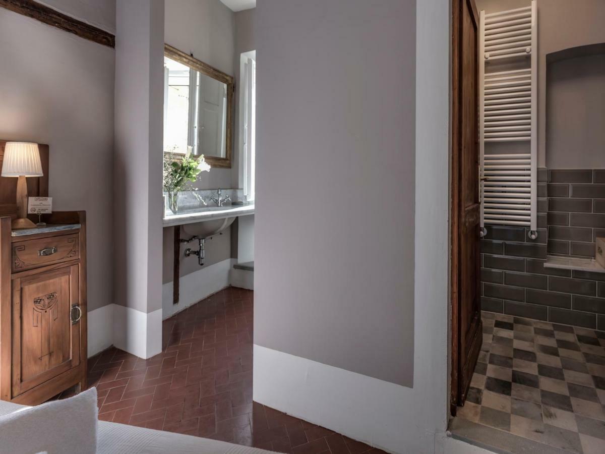 Bed and Breakfast Tenuta Di Capezzana Seano Экстерьер фото