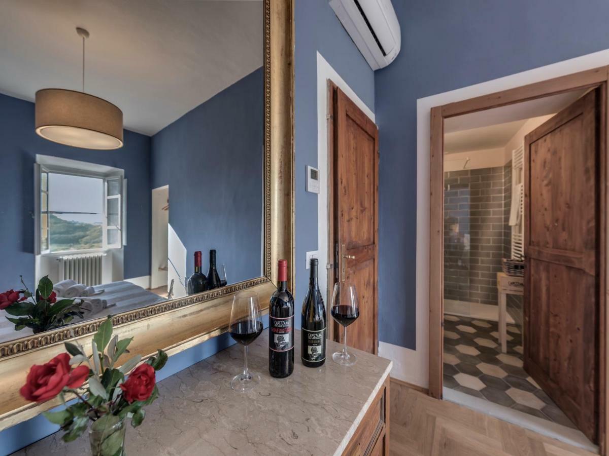 Bed and Breakfast Tenuta Di Capezzana Seano Экстерьер фото
