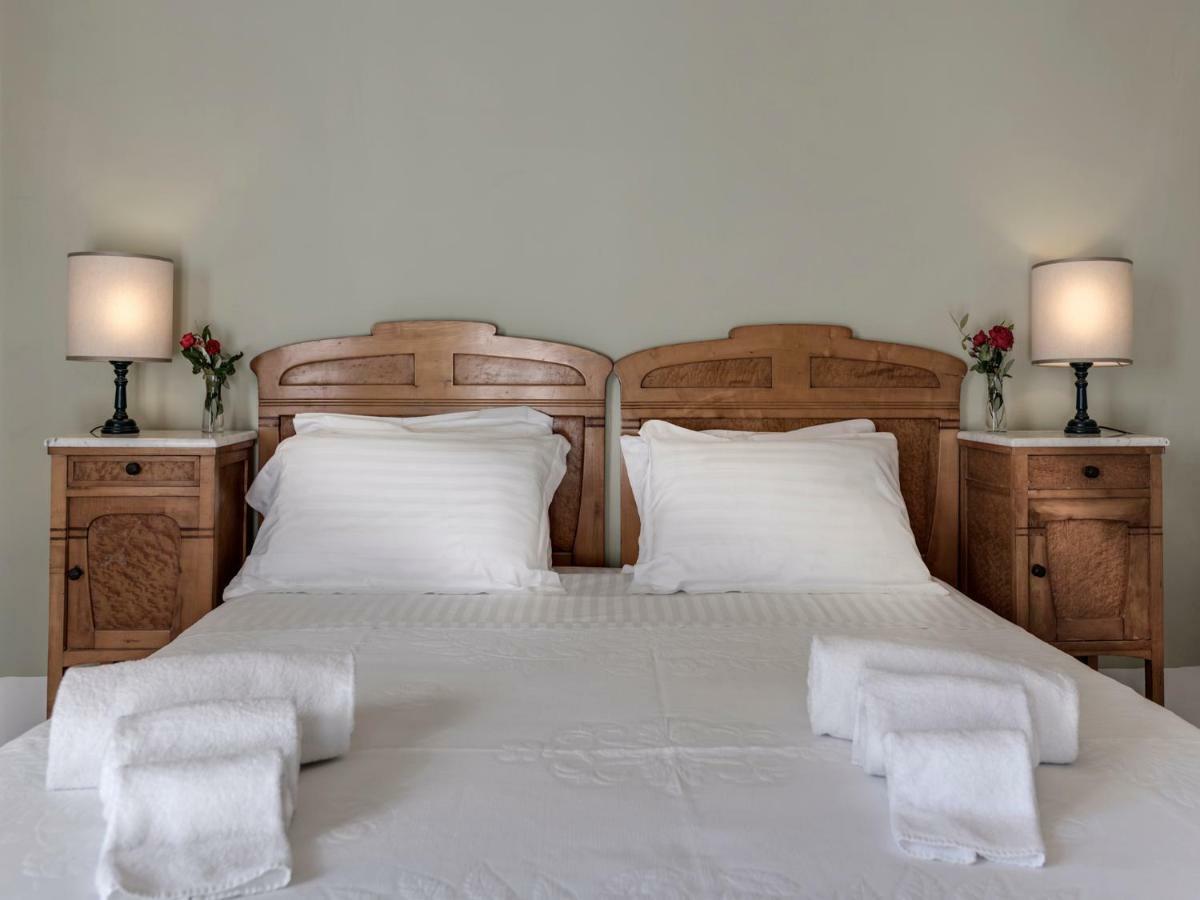 Bed and Breakfast Tenuta Di Capezzana Seano Экстерьер фото