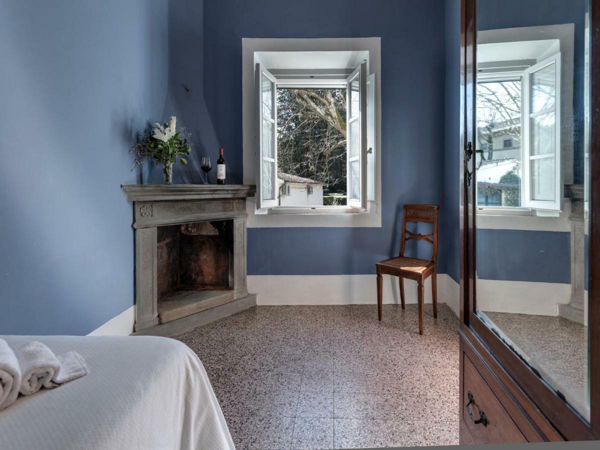 Bed and Breakfast Tenuta Di Capezzana Seano Экстерьер фото