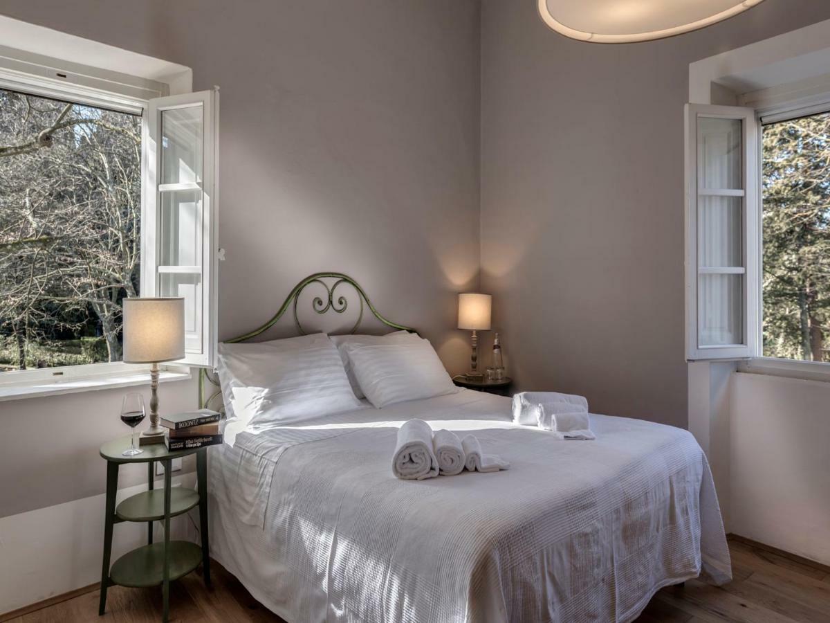 Bed and Breakfast Tenuta Di Capezzana Seano Экстерьер фото